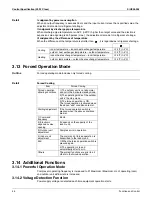 Предварительный просмотр 58 страницы Daikin FTXS09HVJU Service Manual