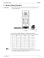 Предварительный просмотр 106 страницы Daikin FTXS09HVJU Service Manual