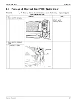 Предварительный просмотр 198 страницы Daikin FTXS09HVJU Service Manual