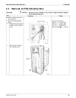 Предварительный просмотр 246 страницы Daikin FTXS09HVJU Service Manual