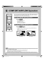 Preview for 16 page of Daikin FTXS09JEVJU Operation Manual