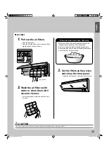 Preview for 23 page of Daikin FTXS09JEVJU Operation Manual