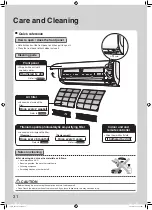 Preview for 32 page of Daikin FTXS20K2V1B Operation Manual