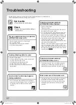 Preview for 38 page of Daikin FTXS20K2V1B Operation Manual