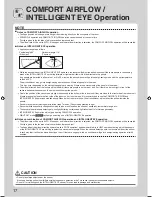 Preview for 18 page of Daikin FTXS35K2V1B Operation Manual