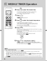 Preview for 26 page of Daikin FTXS35K2V1B Operation Manual