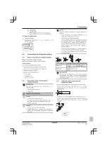 Preview for 15 page of Daikin FTXTA30A2V1BW Installer'S Reference Manual