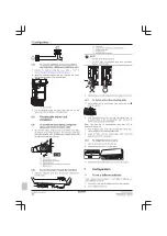 Preview for 18 page of Daikin FTXTA30A2V1BW Installer'S Reference Manual