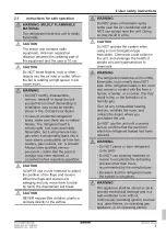 Preview for 3 page of Daikin FTXTA30B2V1BW Operation Manual