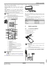 Preview for 5 page of Daikin FTXTA30B2V1BW Operation Manual