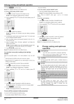 Preview for 14 page of Daikin FTXTA30B2V1BW Operation Manual