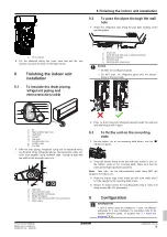 Preview for 9 page of Daikin FTXTA30C2V1BB Installation Manual