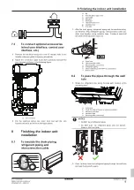 Preview for 9 page of Daikin FTXTJ30A2V1BW Installation Manual