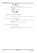 Preview for 18 page of Daikin FTXTM30R2V1B User Reference Manual