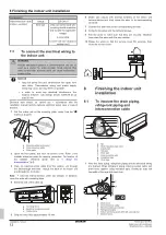 Preview for 12 page of Daikin FTXTP25N5V1B Installation Manual