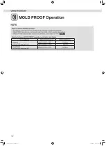 Preview for 18 page of Daikin FTXV80WVMA Operation Manual