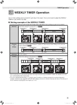 Preview for 27 page of Daikin FTXV80WVMA Operation Manual