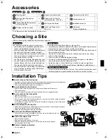 Preview for 4 page of Daikin FTYN25DV3B ATY20DV2 Installation Manual