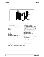 Предварительный просмотр 43 страницы Daikin FTYN25GXV1B Service Manual