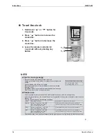 Предварительный просмотр 47 страницы Daikin FTYN25GXV1B Service Manual