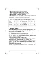 Preview for 5 page of Daikin FUA100AVEB Installation Manual