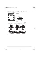 Preview for 10 page of Daikin FUA100AVEB Installation Manual