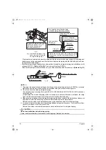 Preview for 18 page of Daikin FUA100AVEB Installation Manual