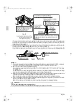 Preview for 18 page of Daikin FUQ71CVEB Installation Manual