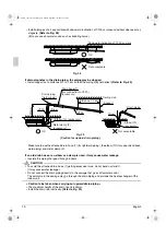 Preview for 20 page of Daikin FUQ71CVEB Installation Manual