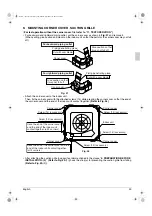 Предварительный просмотр 31 страницы Daikin FUQ71CVEB Installation Manual