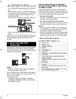 Preview for 6 page of Daikin FVA71AMVEB Operation Manual