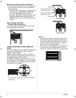 Preview for 10 page of Daikin FVA71AMVEB Operation Manual