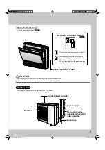 Preview for 6 page of Daikin FVXS60HVMA Operation Manual