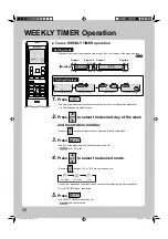 Preview for 21 page of Daikin FVXS60HVMA Operation Manual