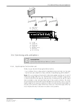 Предварительный просмотр 47 страницы Daikin FXAA15AUV1B Installer And User Reference Manual