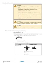 Предварительный просмотр 68 страницы Daikin FXAA15AUV1B Installer And User Reference Manual