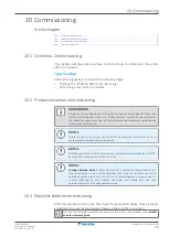 Предварительный просмотр 73 страницы Daikin FXAA15AUV1B Installer And User Reference Manual