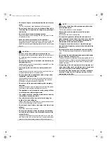 Preview for 3 page of Daikin FXAQ07MVJU Operation Manual