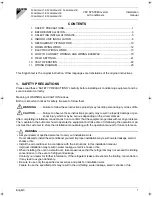 Preview for 3 page of Daikin FXAQ15AUV1B Installation Manual