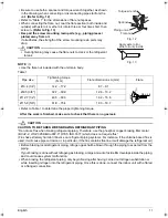 Preview for 13 page of Daikin FXAQ15AUV1B Installation Manual