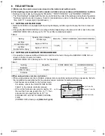 Preview for 23 page of Daikin FXAQ15AUV1B Installation Manual