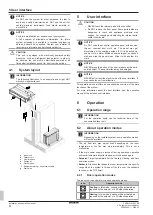 Preview for 8 page of Daikin FXDA10A2VEB Installation And Operation Manual