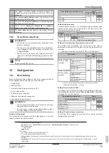 Preview for 19 page of Daikin FXDA10A2VEB Installation And Operation Manual