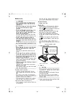Preview for 6 page of Daikin FXDQ15P3VE Operation Manual