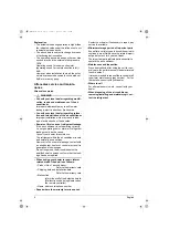 Preview for 8 page of Daikin FXDQ15P3VE Operation Manual