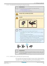 Preview for 63 page of Daikin FXFN50A2VEB Installer And User Reference Manual