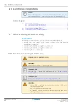 Preview for 66 page of Daikin FXFN50A2VEB Installer And User Reference Manual