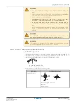 Preview for 67 page of Daikin FXFN50A2VEB Installer And User Reference Manual