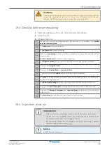 Preview for 73 page of Daikin FXFN50A2VEB Installer And User Reference Manual