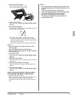 Preview for 7 page of Daikin FXFQ07TVJU Operation Manual